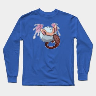 Creature Catcher - Puffy Bat Long Sleeve T-Shirt